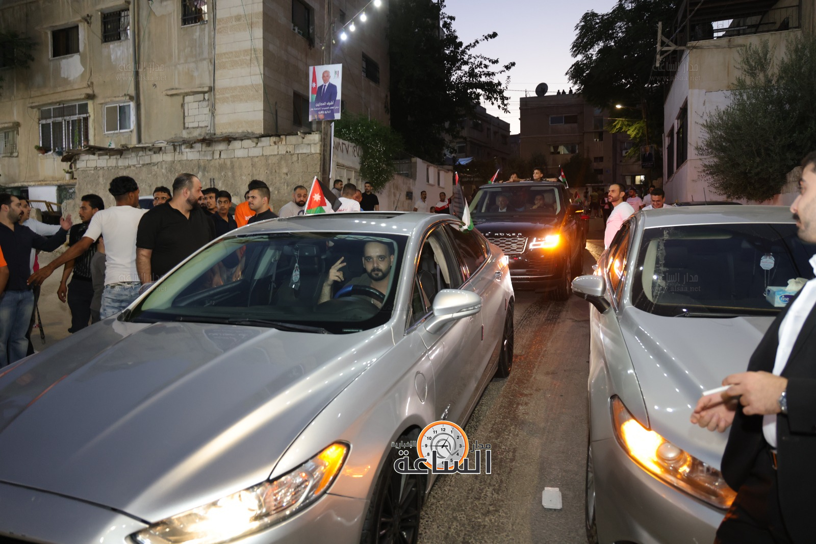 Madar Al-Saa Images 0.5451890272046005