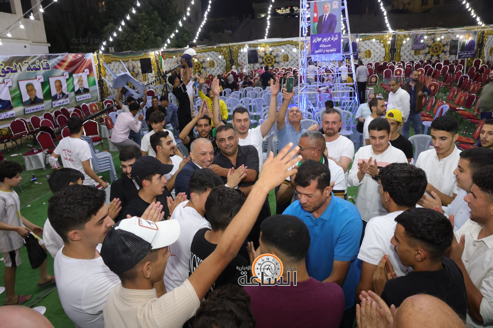 Madar Al-Saa Images 0.8797708395110808