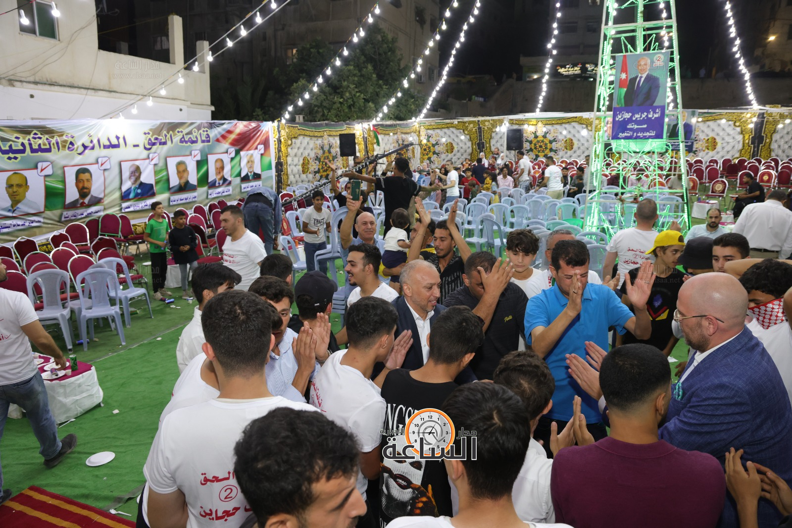 Madar Al-Saa Images 0.7010129876099656