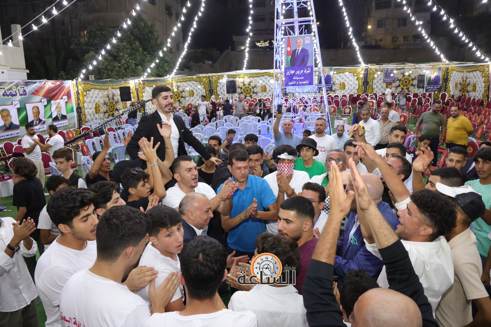 Madar Al-Saa Images 0.1724596953121169