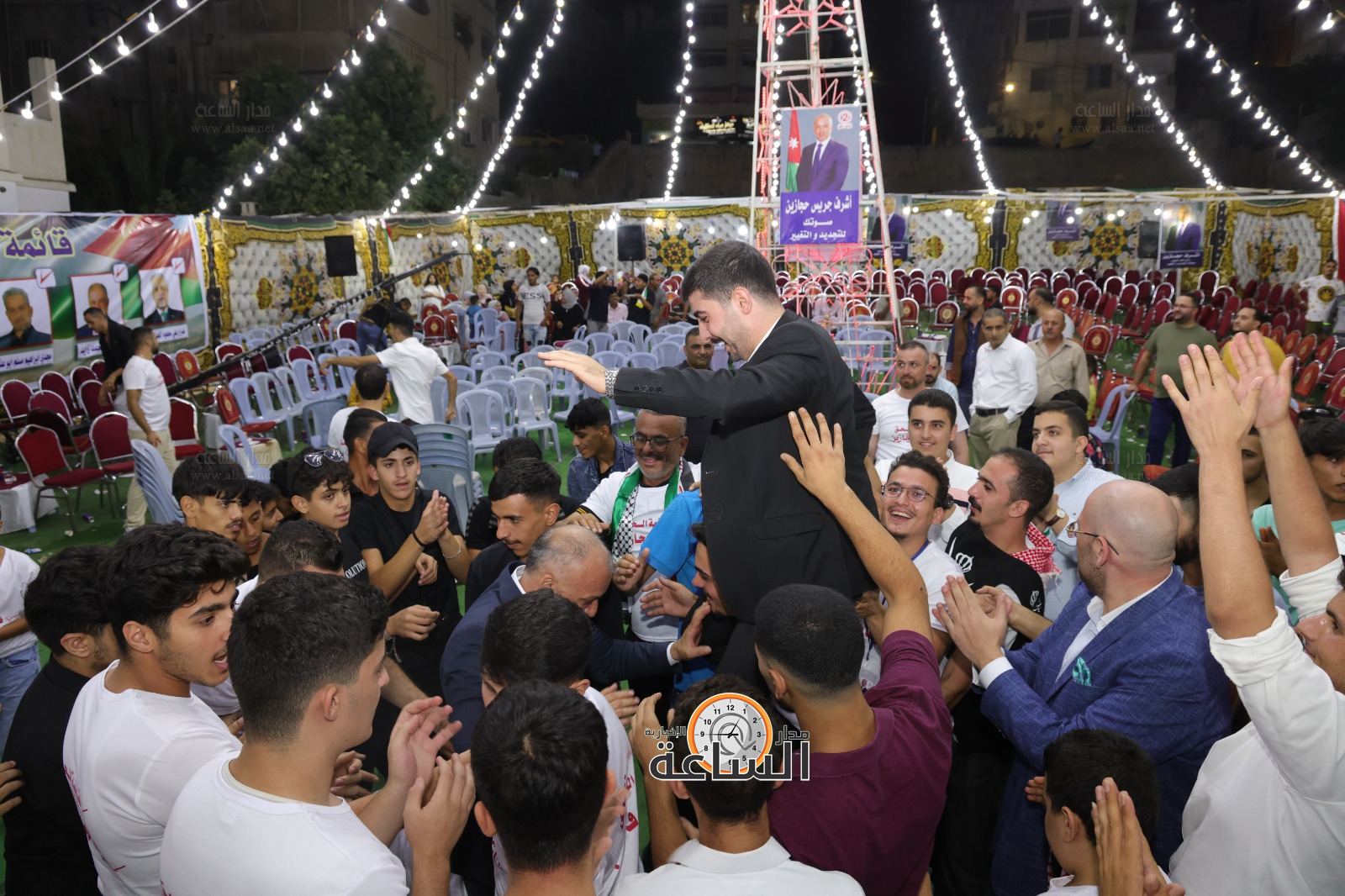 Madar Al-Saa Images 0.8148480624433307