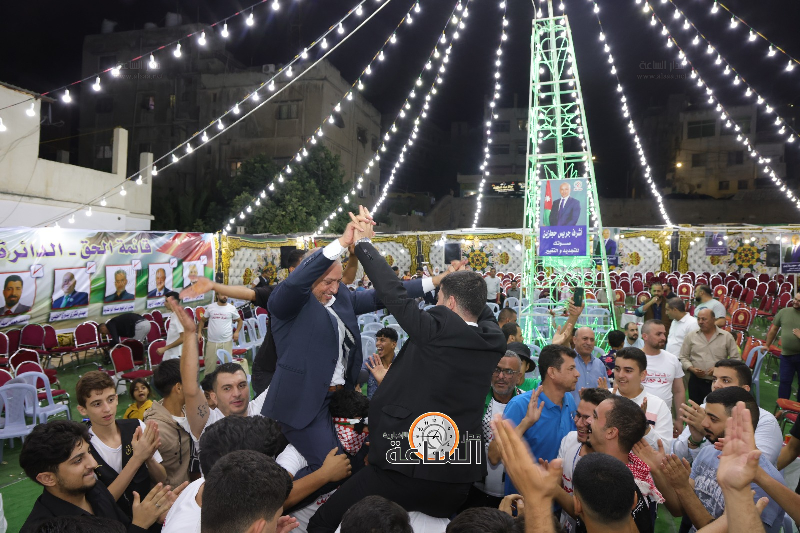 Madar Al-Saa Images 0.44239445051060167