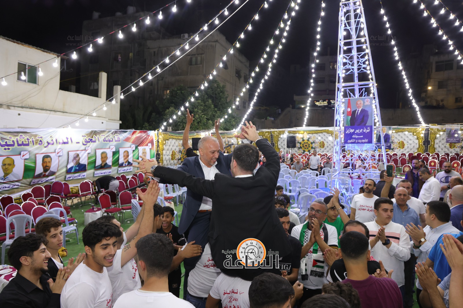 Madar Al-Saa Images 0.2560639097812376