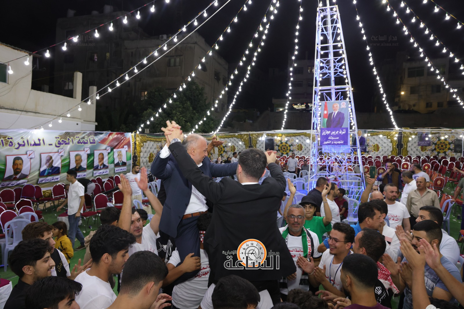 Madar Al-Saa Images 0.7238329566871513