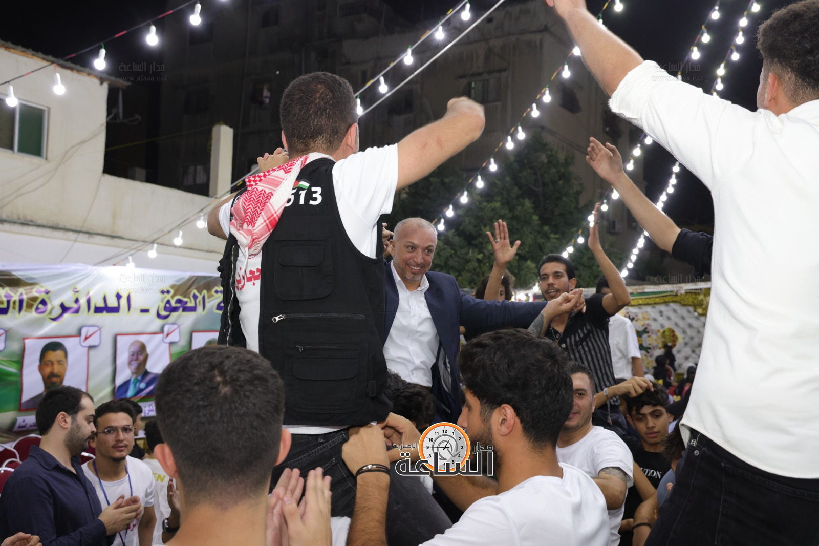 Madar Al-Saa Images 0.6315445467480298