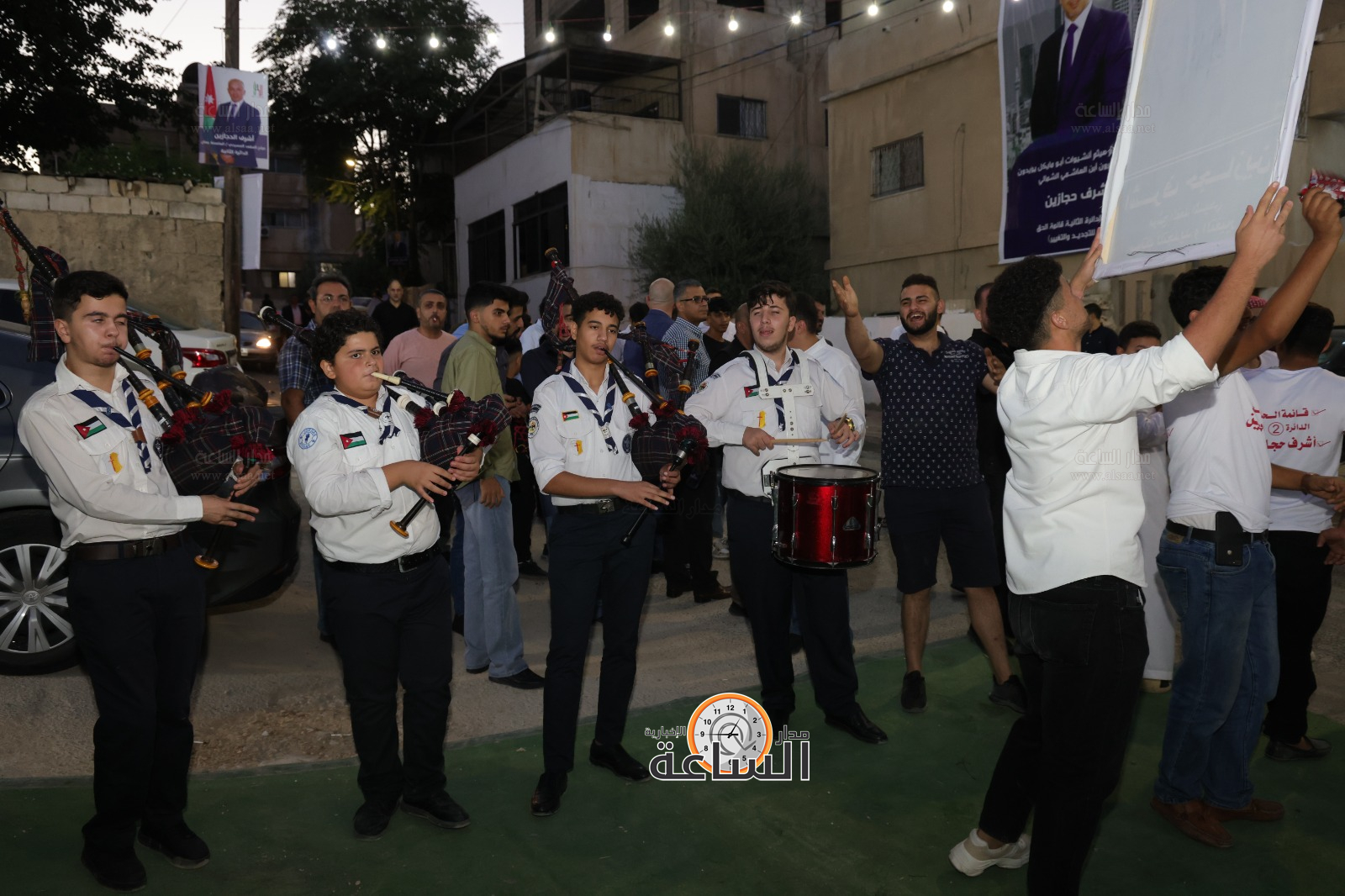 Madar Al-Saa Images 0.15866482753026667