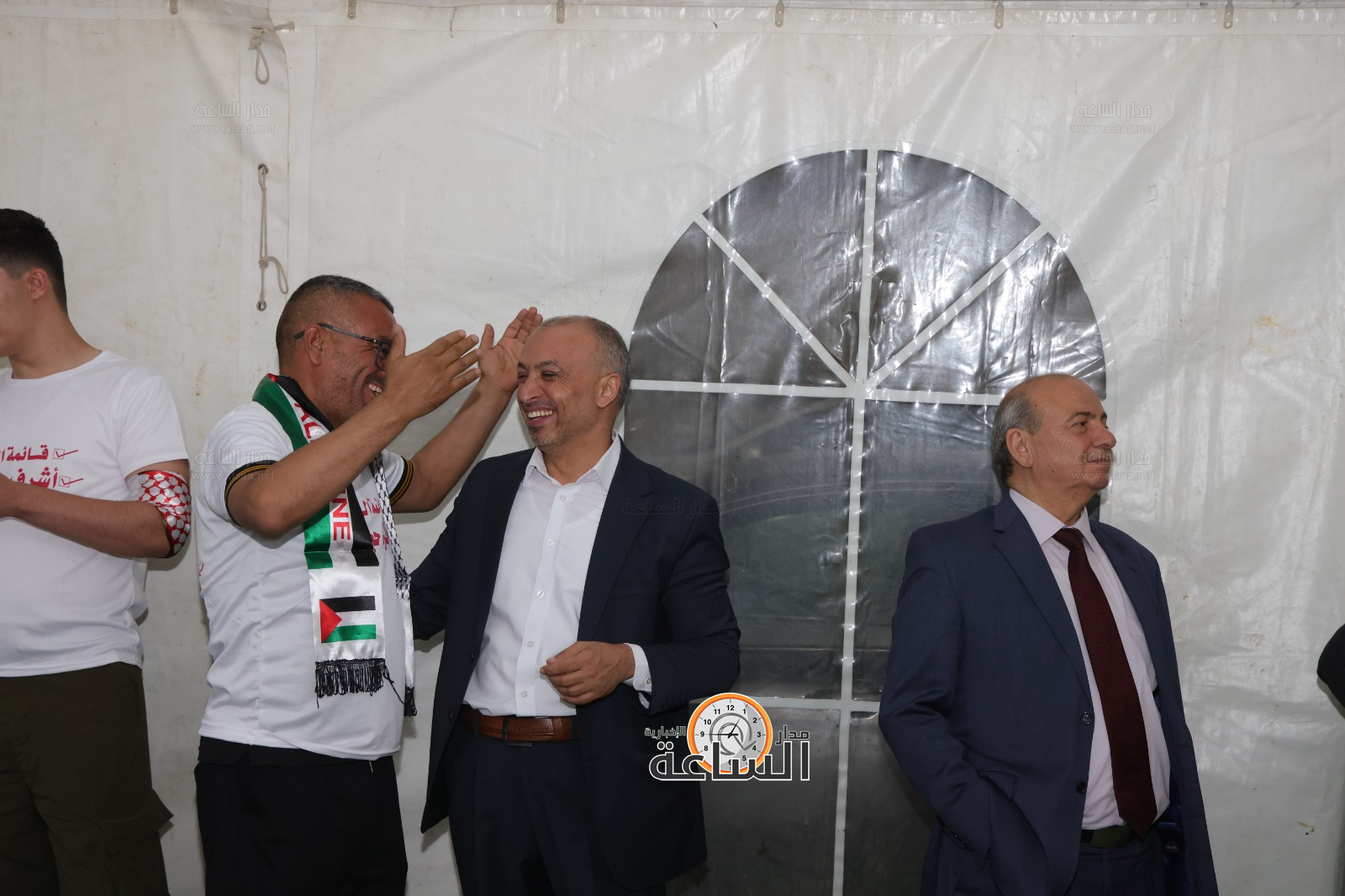 Madar Al-Saa Images 0.7743796755486461