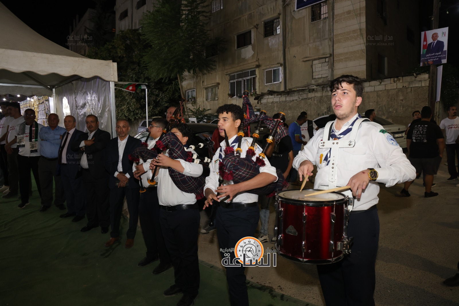 Madar Al-Saa Images 0.3769825592395266