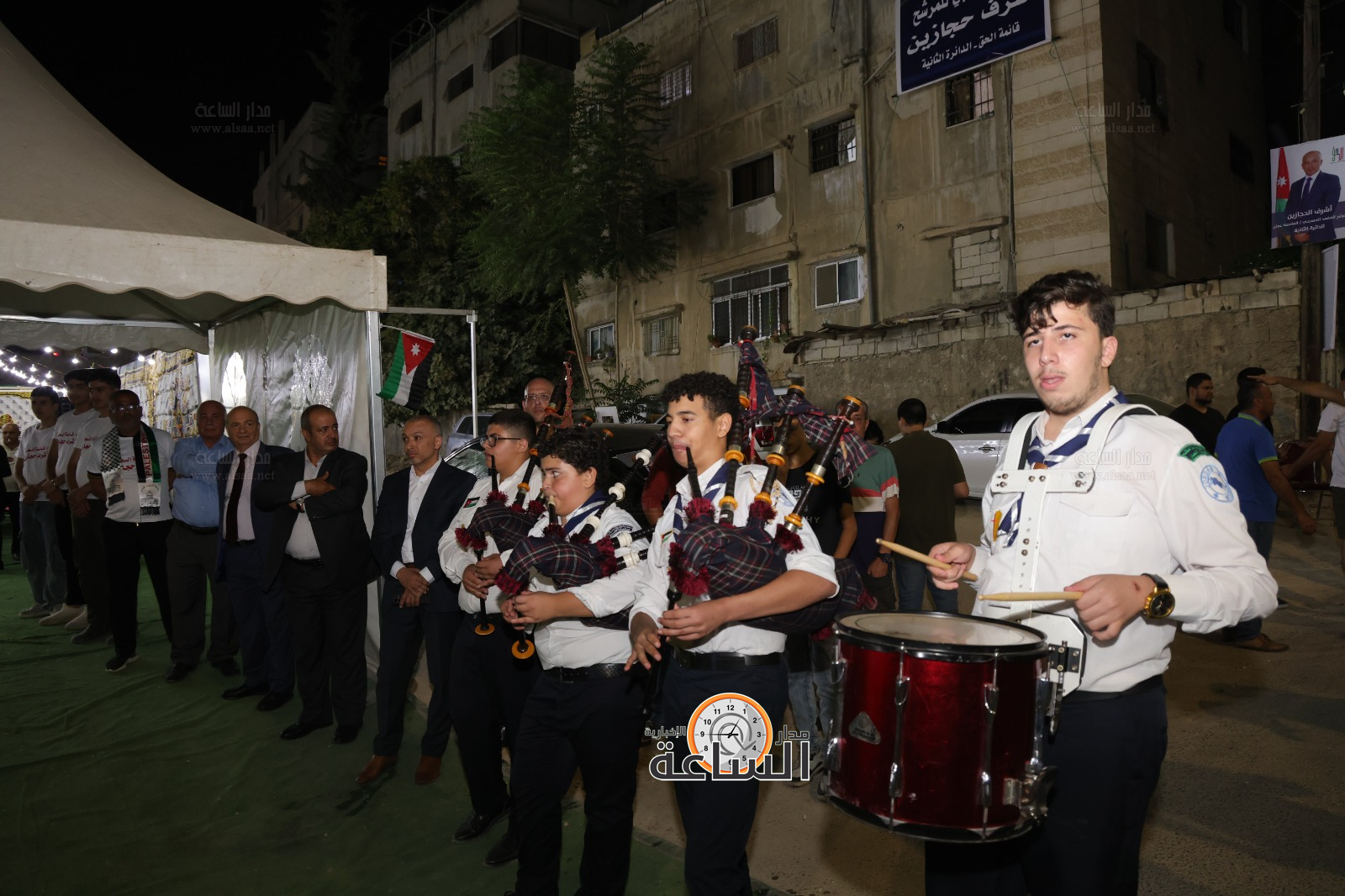 Madar Al-Saa Images 0.9101827964405427