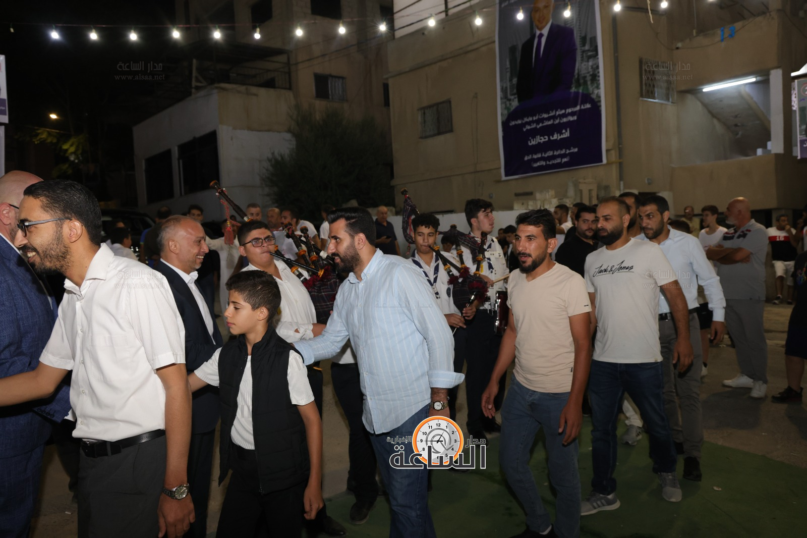 Madar Al-Saa Images 0.3686489058448472