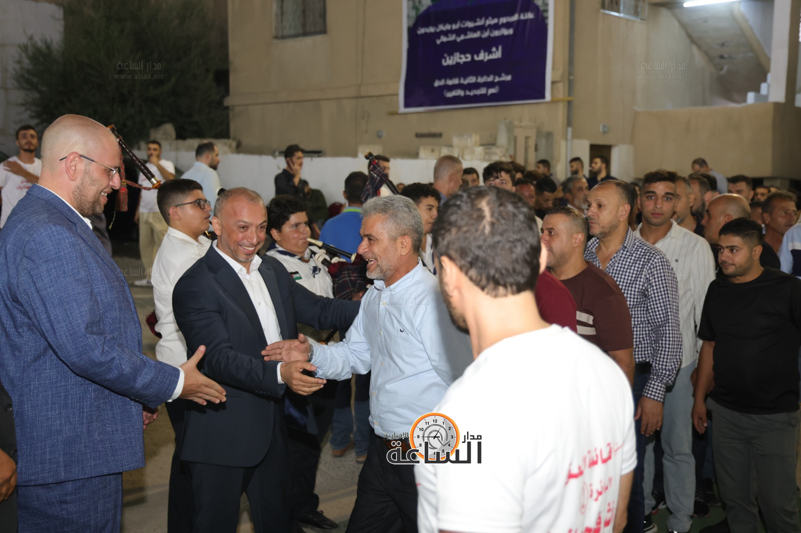 Madar Al-Saa Images 0.9259665154580954