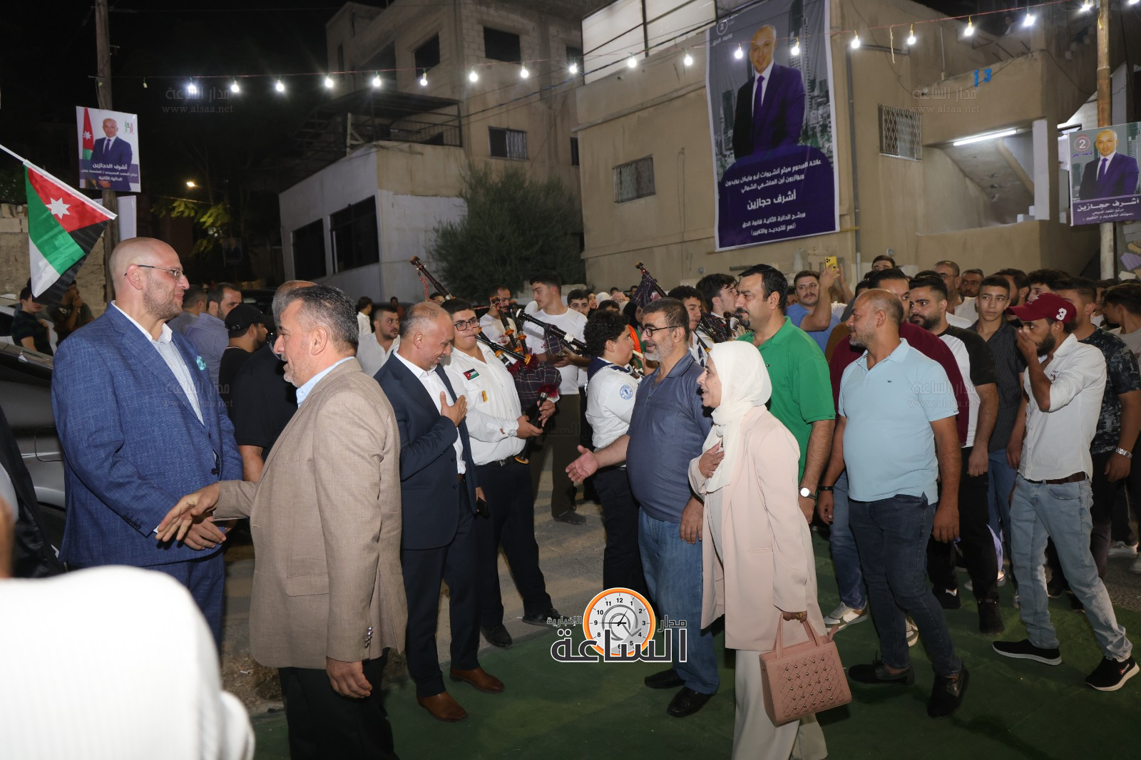 Madar Al-Saa Images 0.8299747651282339