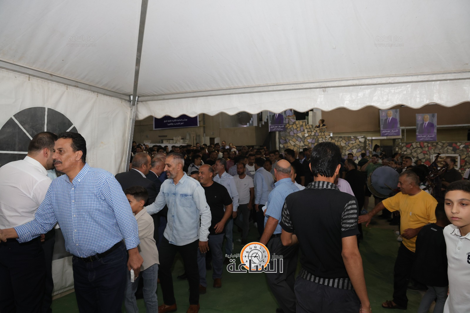 Madar Al-Saa Images 0.5520634006549514