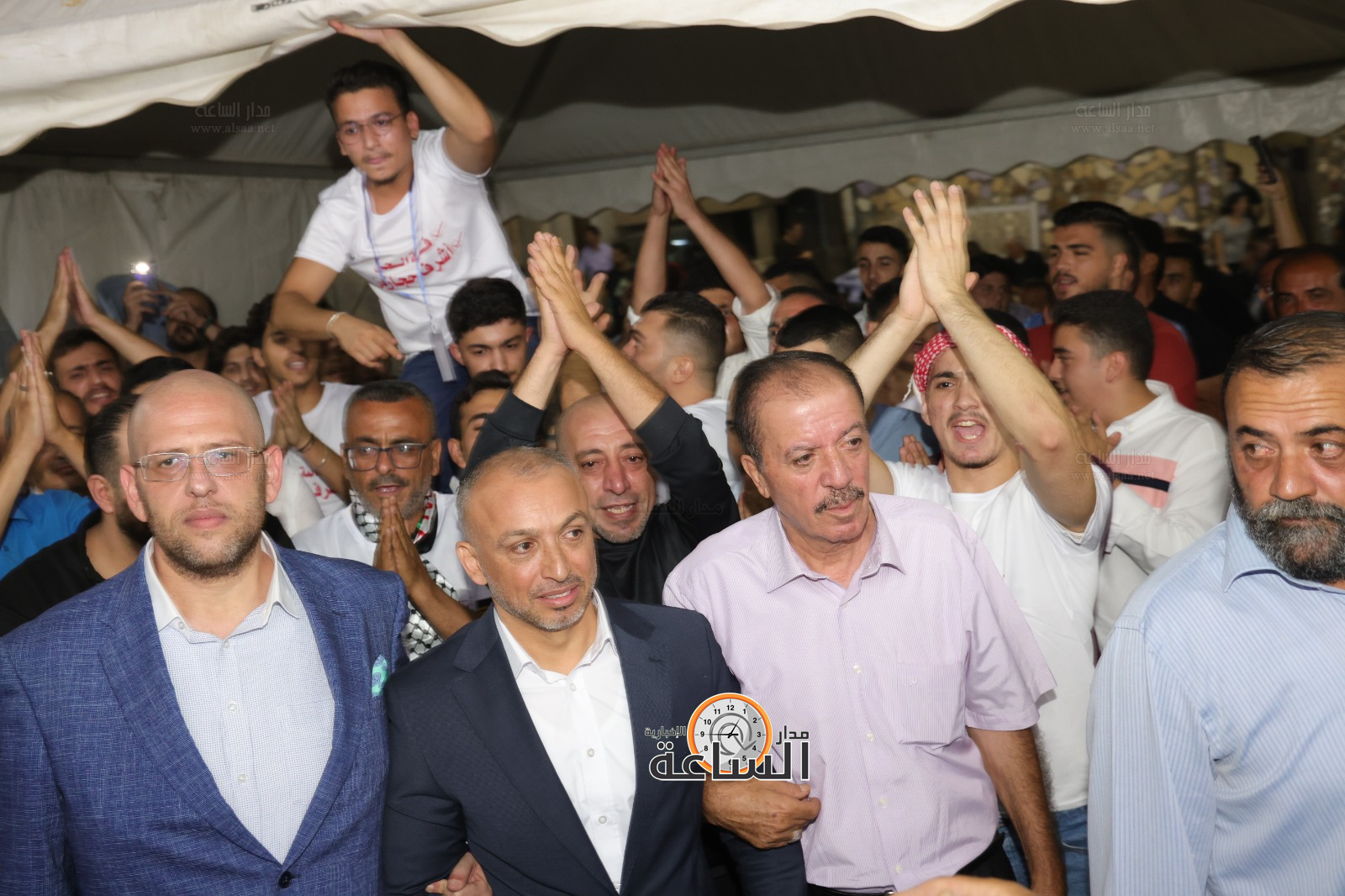 Madar Al-Saa Images 0.3443965956019044