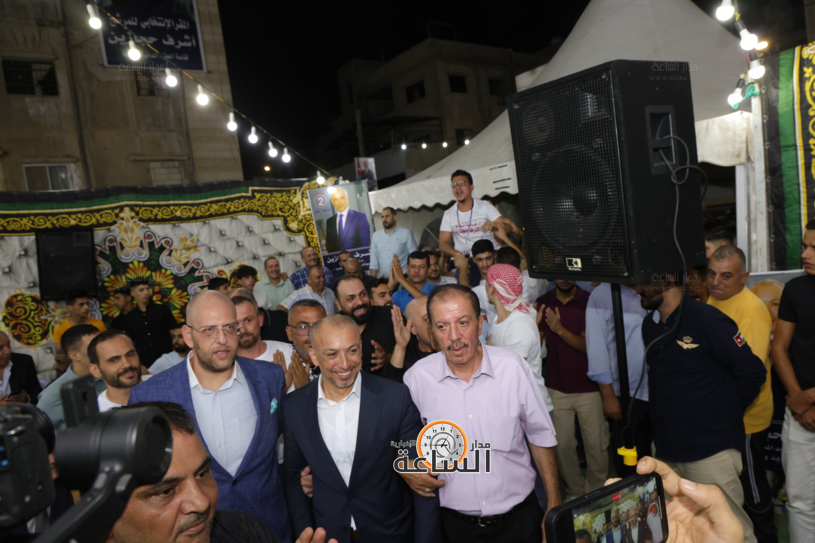 Madar Al-Saa Images 0.2544906084193723