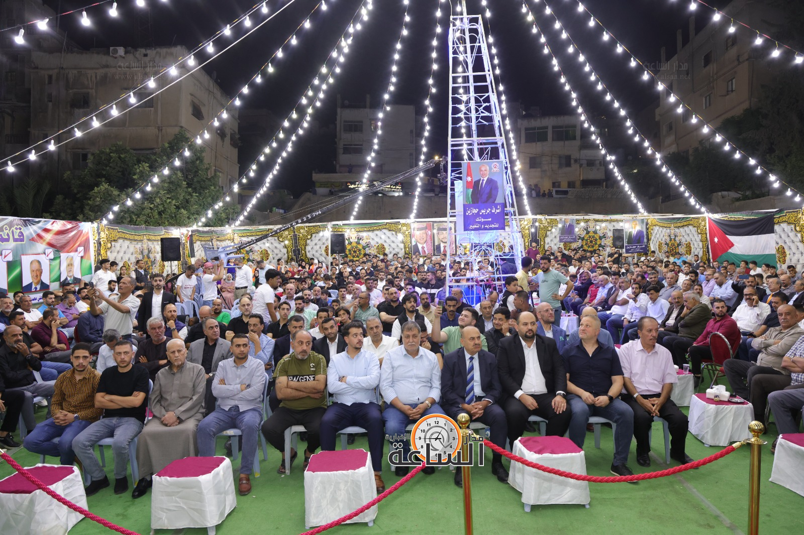 Madar Al-Saa Images 0.10700136270109972