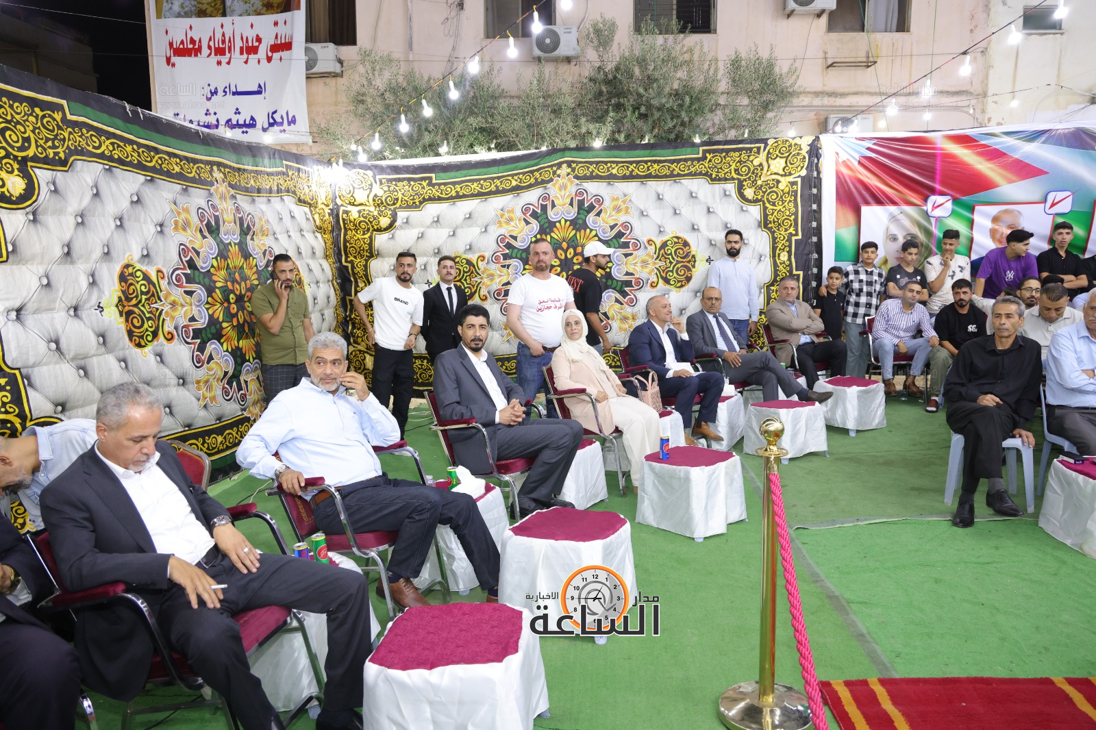 Madar Al-Saa Images 0.7580905330445316