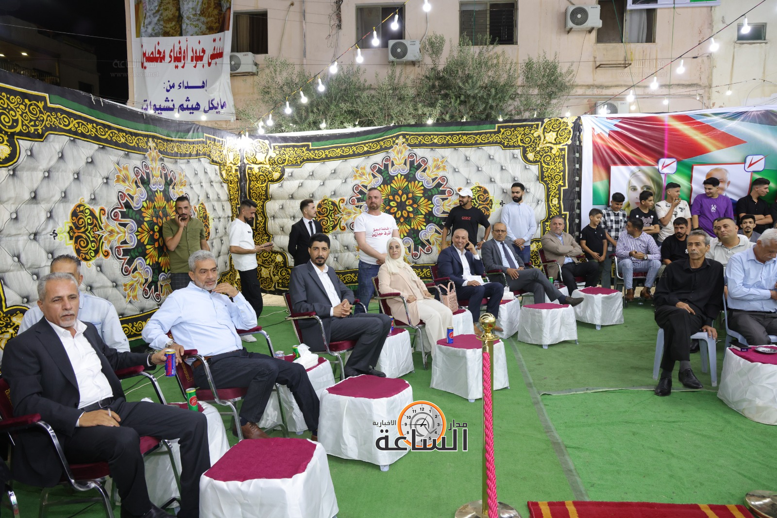 Madar Al-Saa Images 0.488615932368756