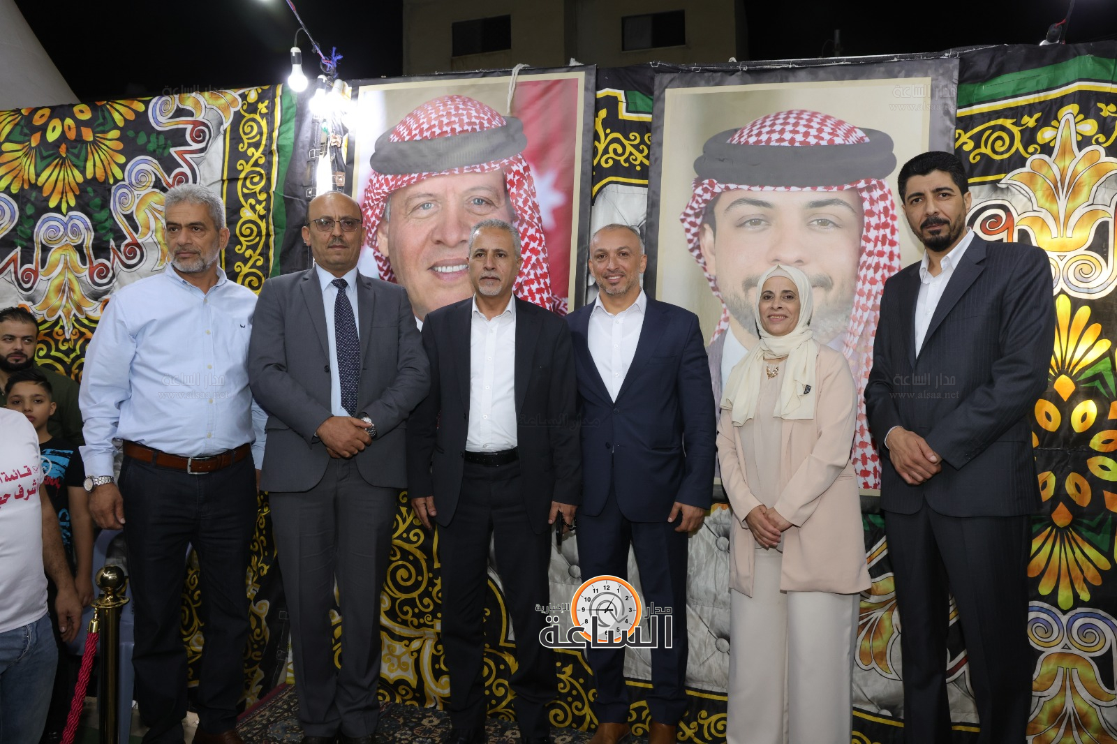 Madar Al-Saa Images 0.24069752204987704