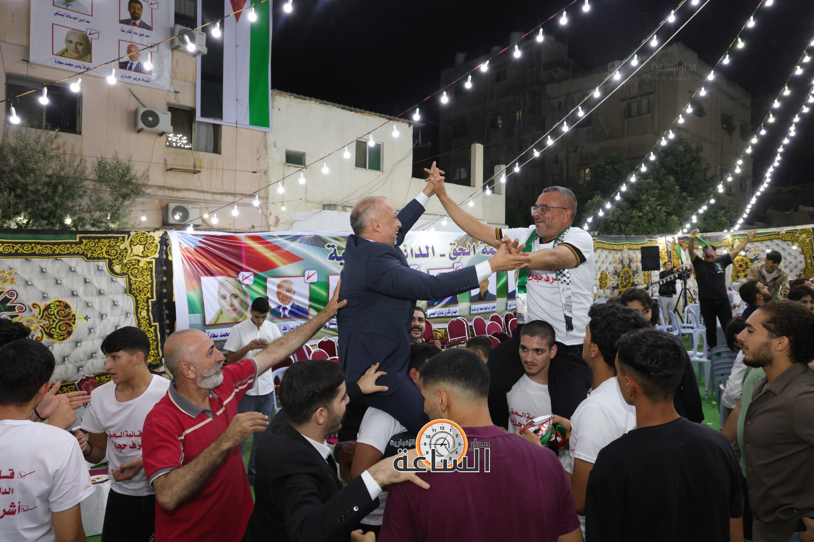 Madar Al-Saa Images 0.06328774239602475