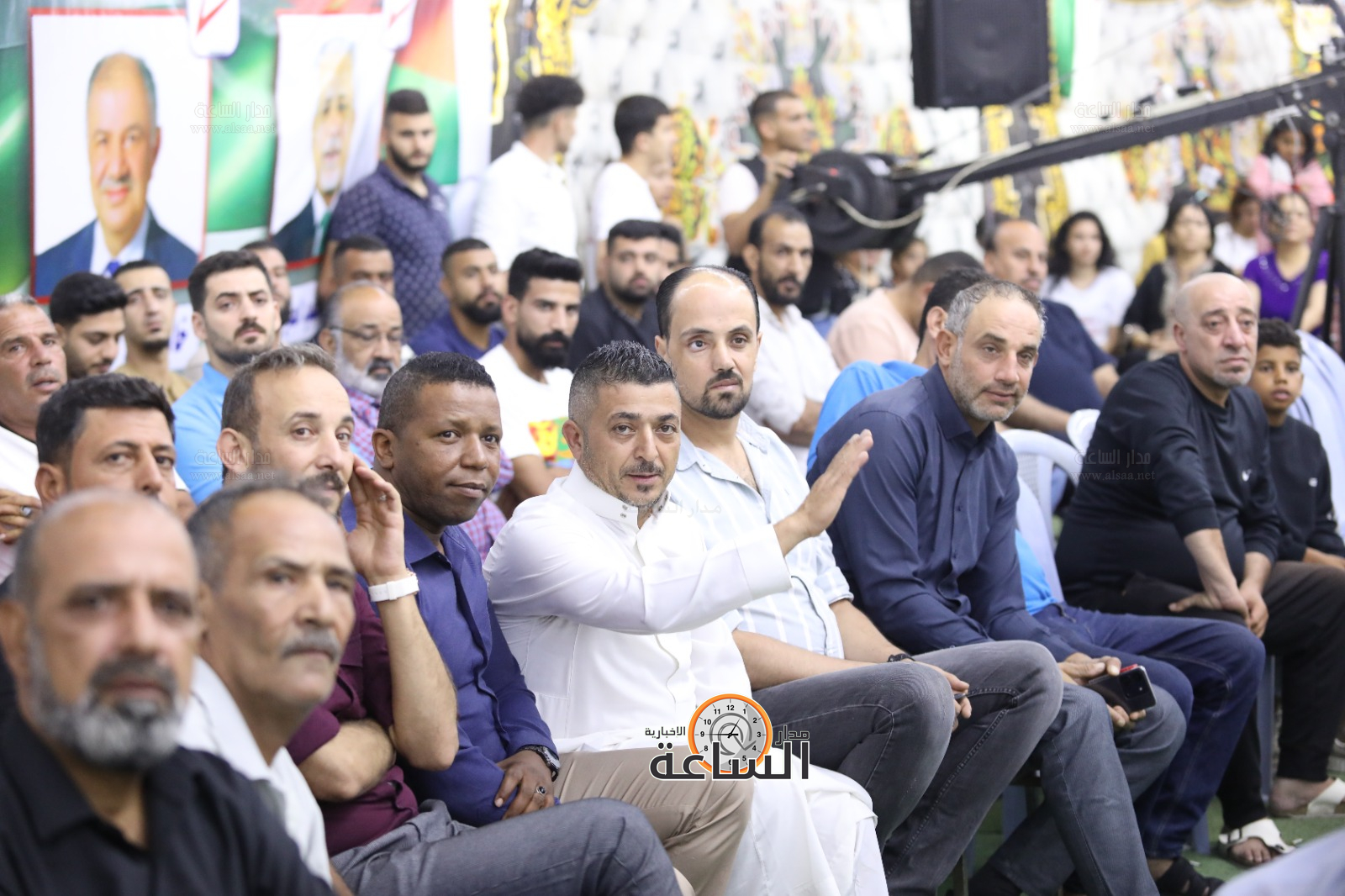 Madar Al-Saa Images 0.40745139631938376