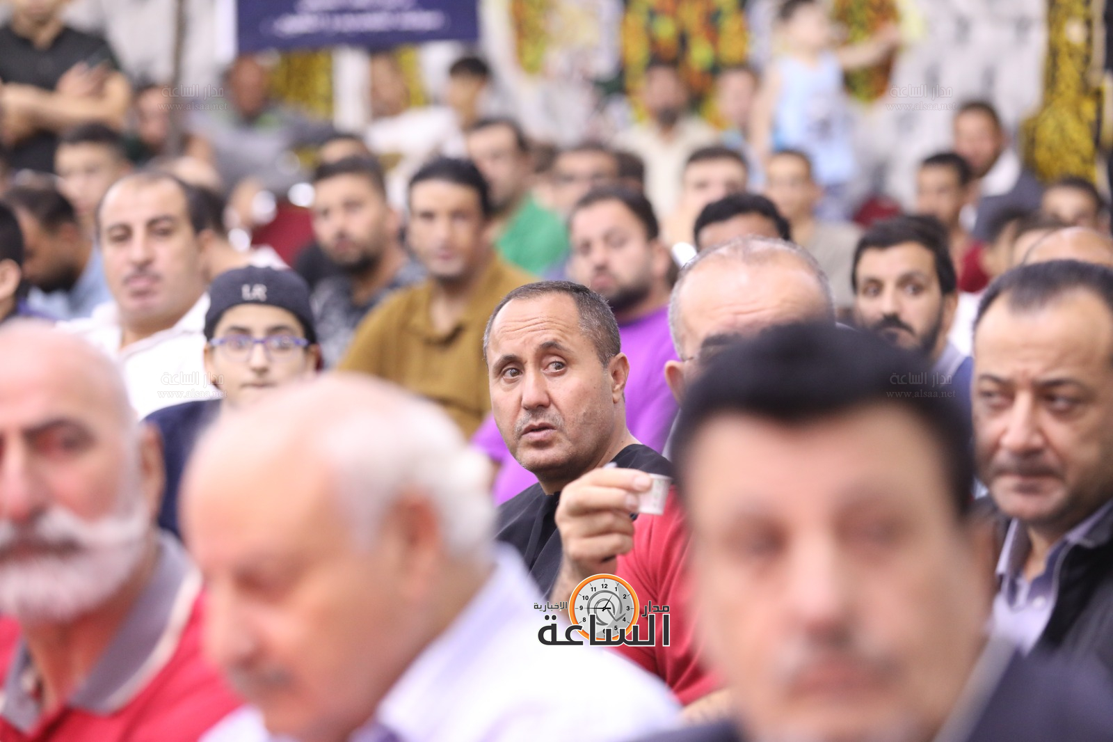 Madar Al-Saa Images 0.19532257711082956