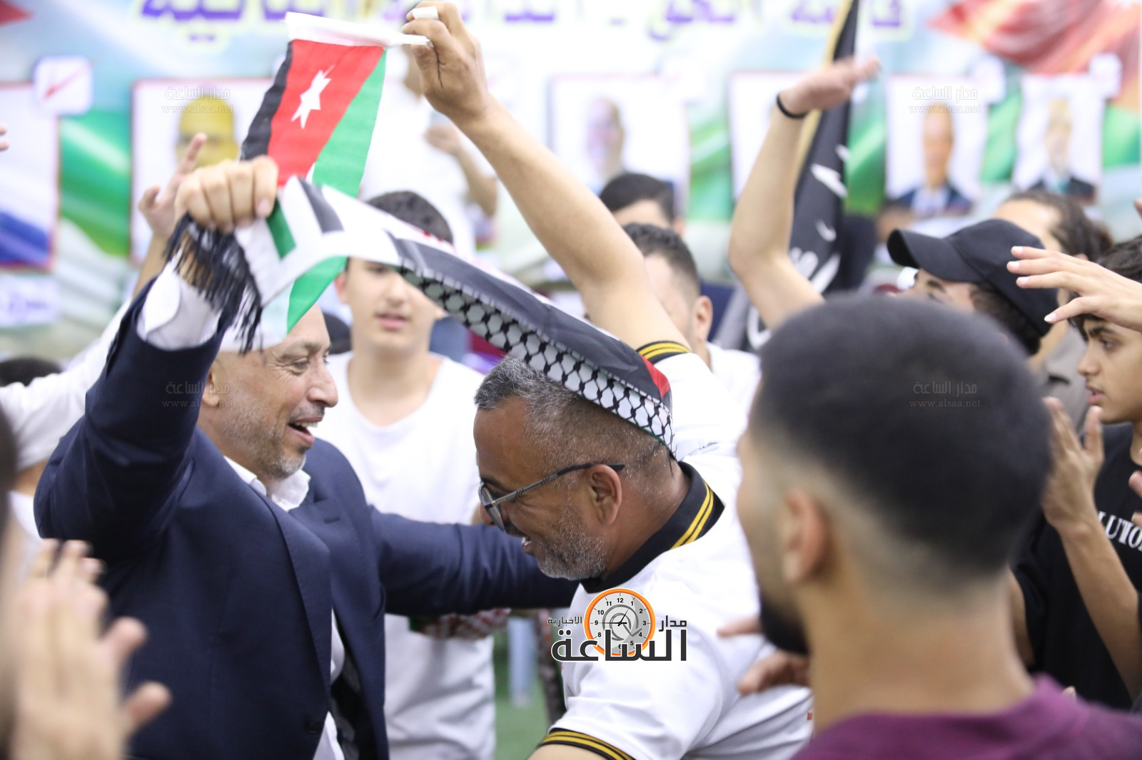 Madar Al-Saa Images 0.10592947759175853