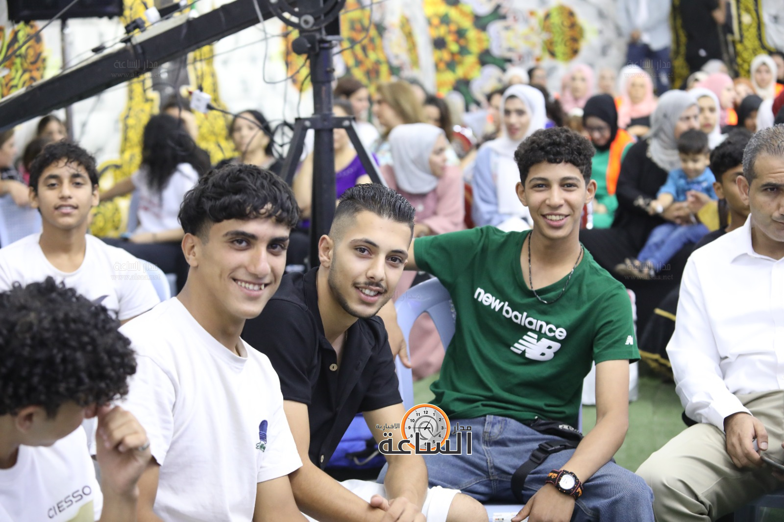 Madar Al-Saa Images 0.9571321776173303