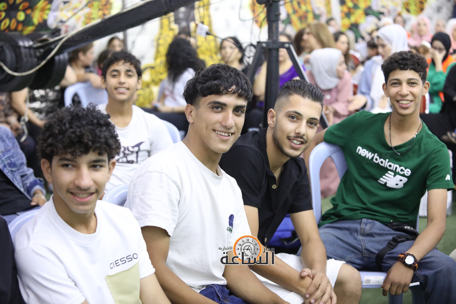 Madar Al-Saa Images 0.4552973277561869