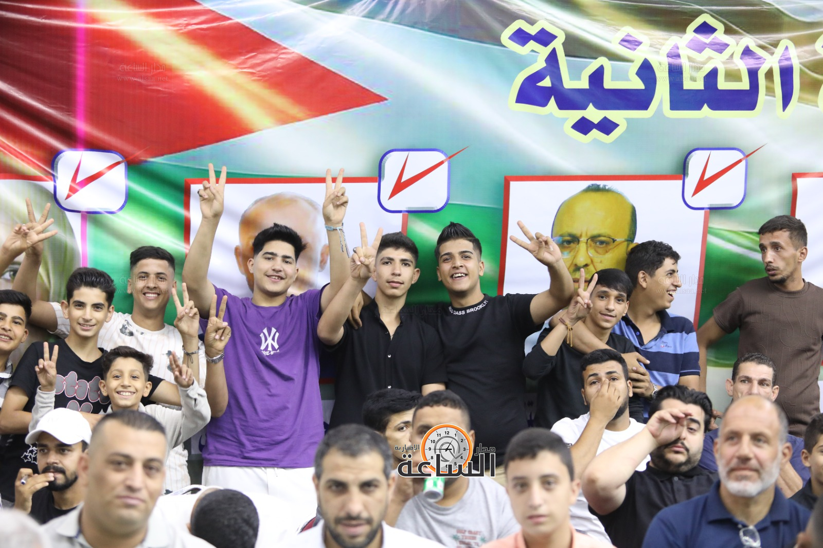 Madar Al-Saa Images 0.15118327107544682