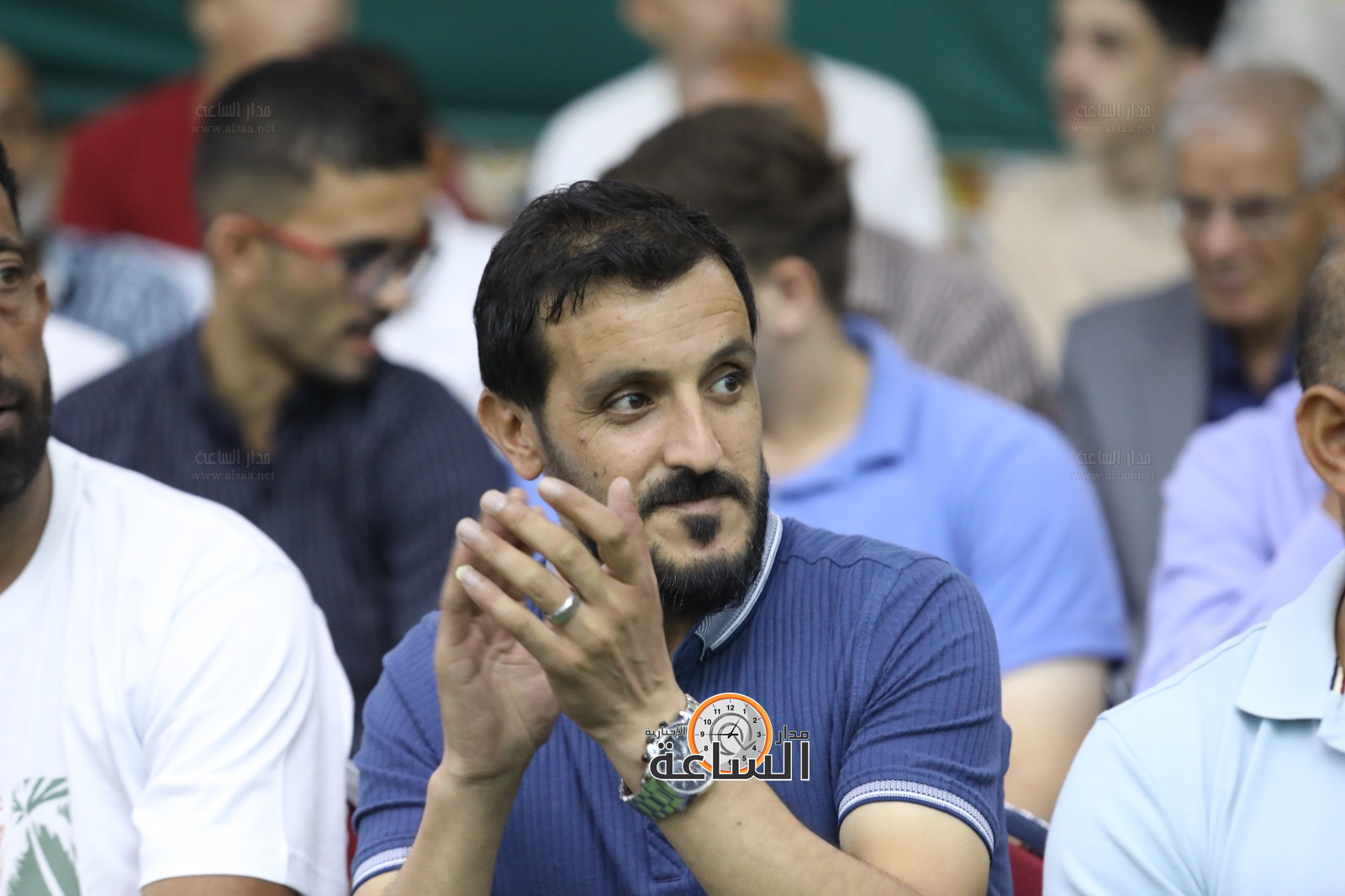 Madar Al-Saa Images 0.3531185201940532