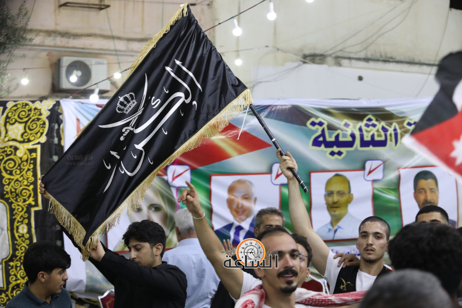 Madar Al-Saa Images 0.3430517170339822