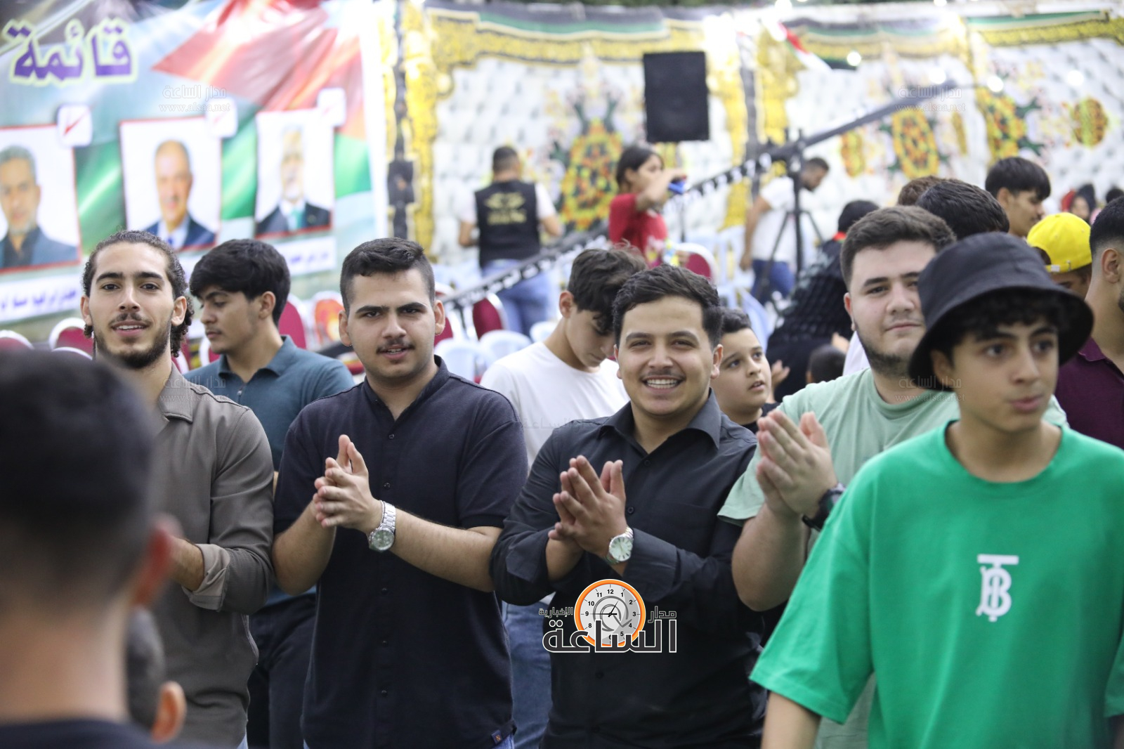 Madar Al-Saa Images 0.14154702396782737