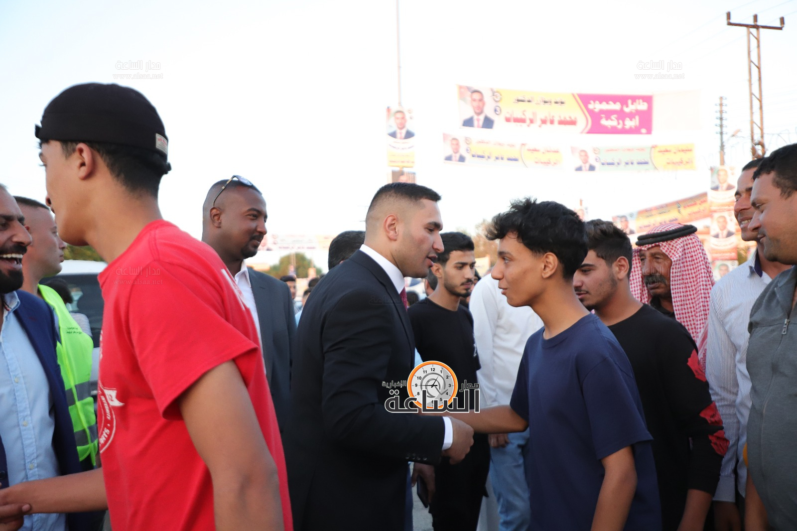 Madar Al-Saa Images 0.0887969689975121