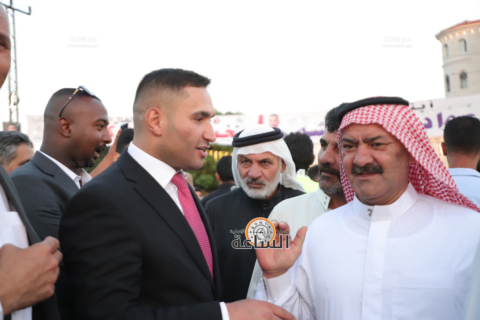 Madar Al-Saa Images 0.8123038869850785