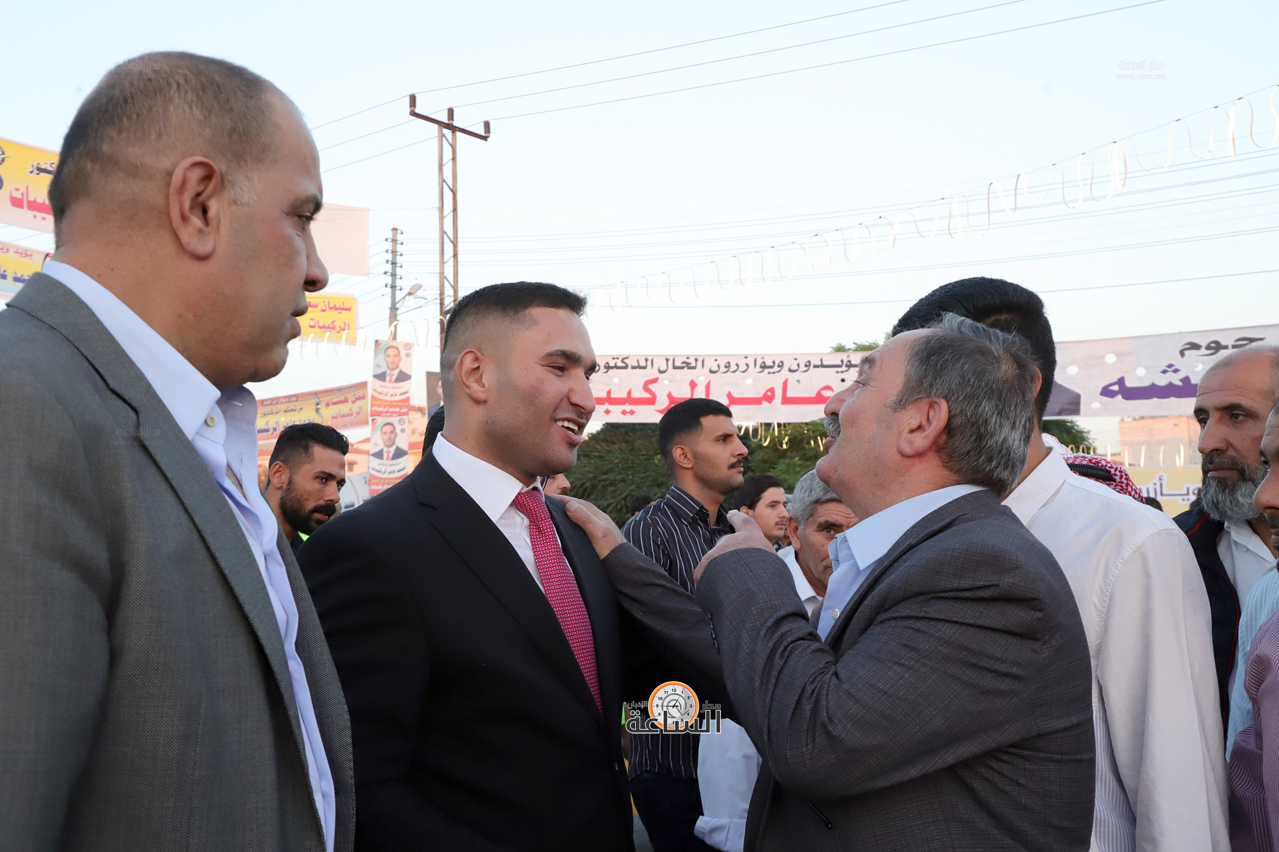 Madar Al-Saa Images 0.0247357905313772