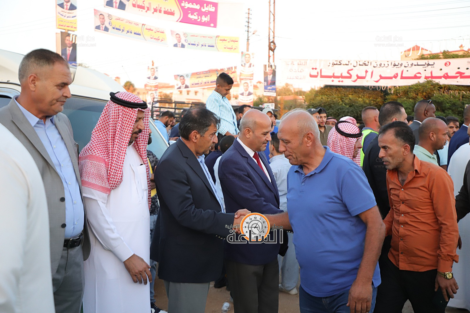 Madar Al-Saa Images 0.37961188236025123