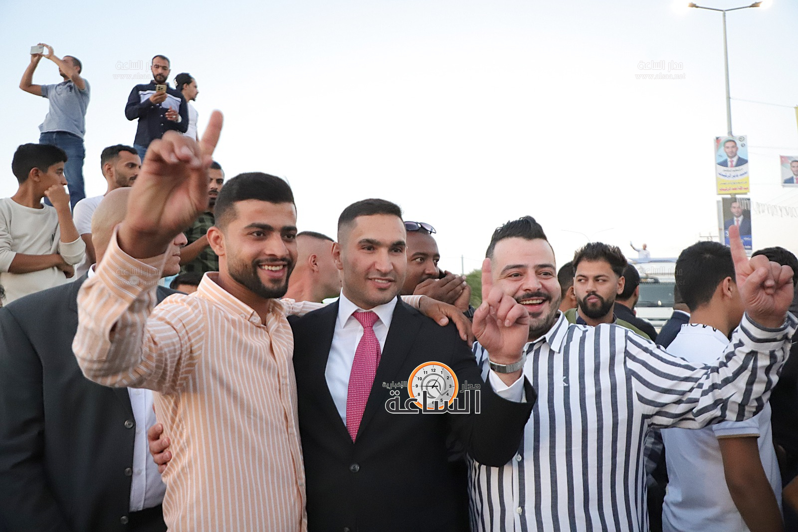 Madar Al-Saa Images 0.254913382176746