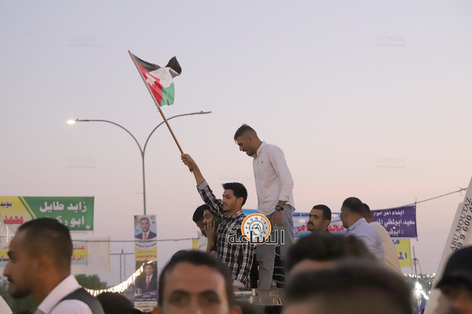 Madar Al-Saa Images 0.31039357968370473