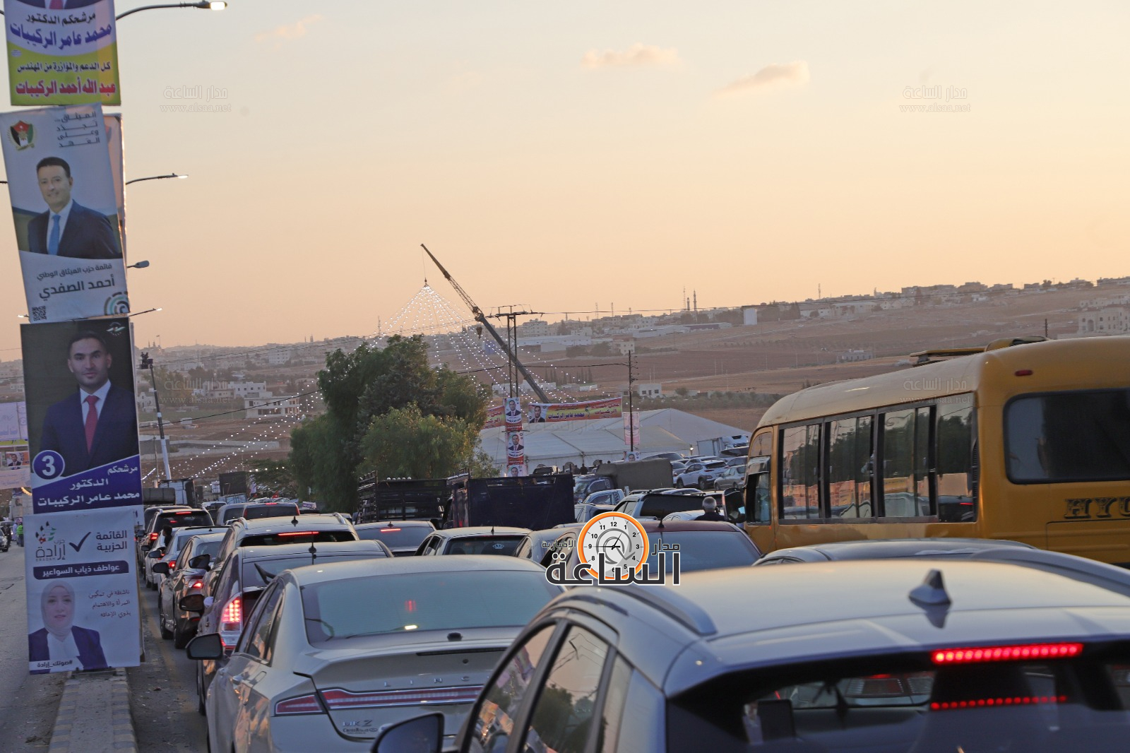 Madar Al-Saa Images 0.46436781239258584