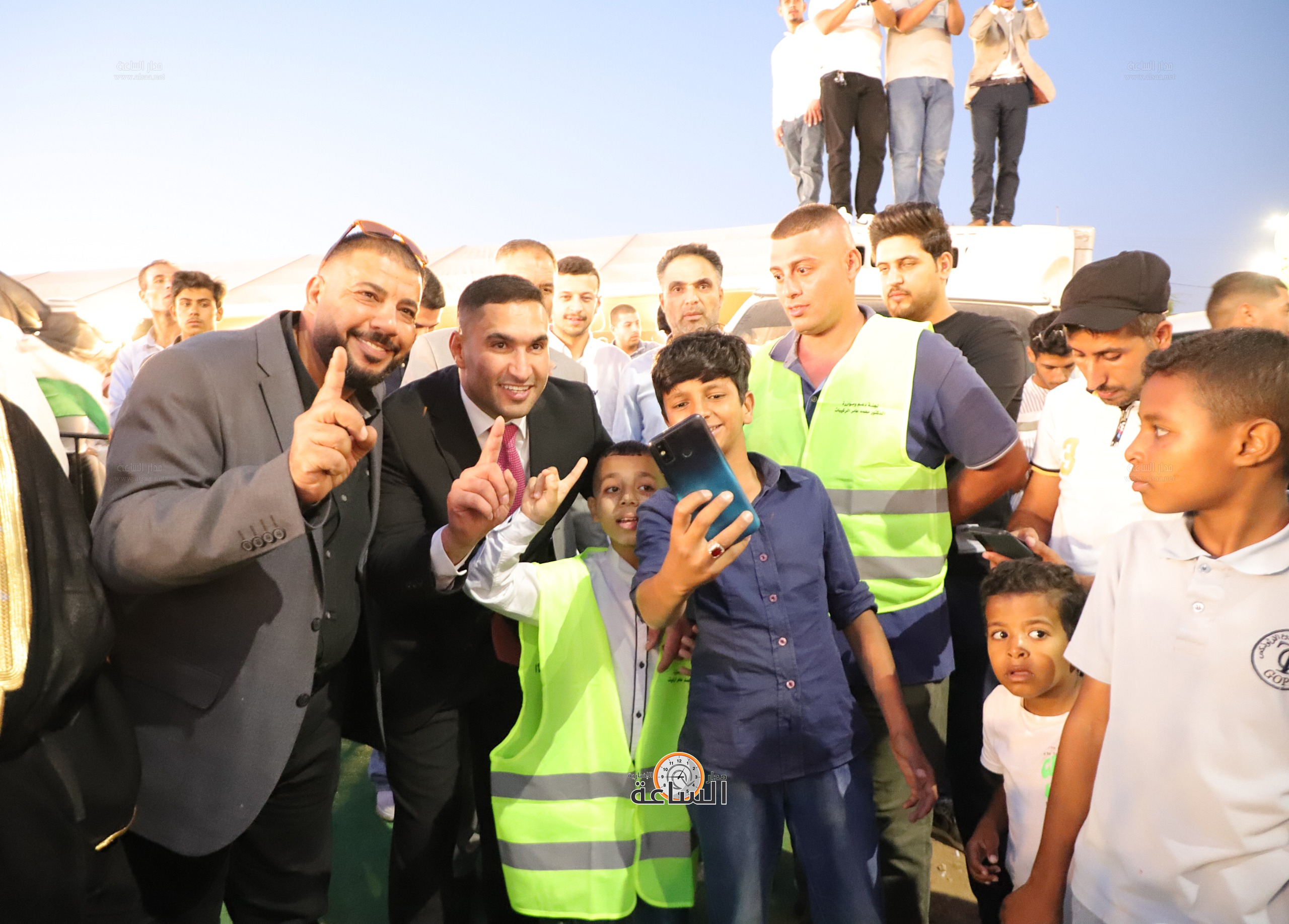 Madar Al-Saa Images 0.5662285088671226