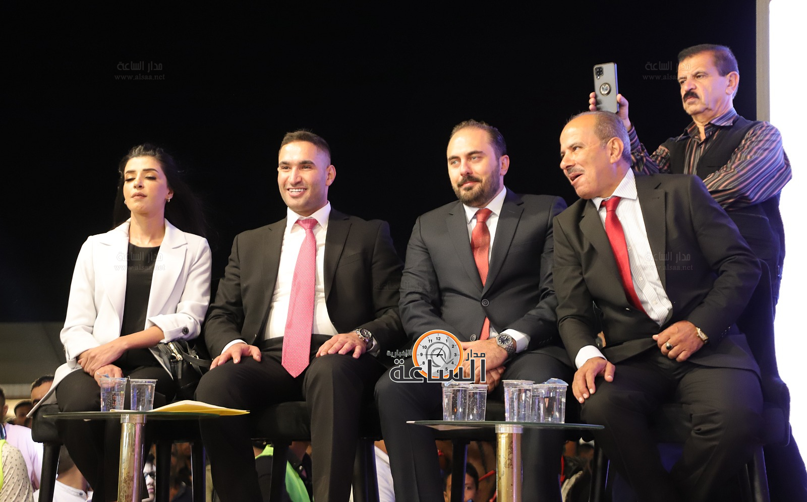 Madar Al-Saa Images 0.5791355443525799