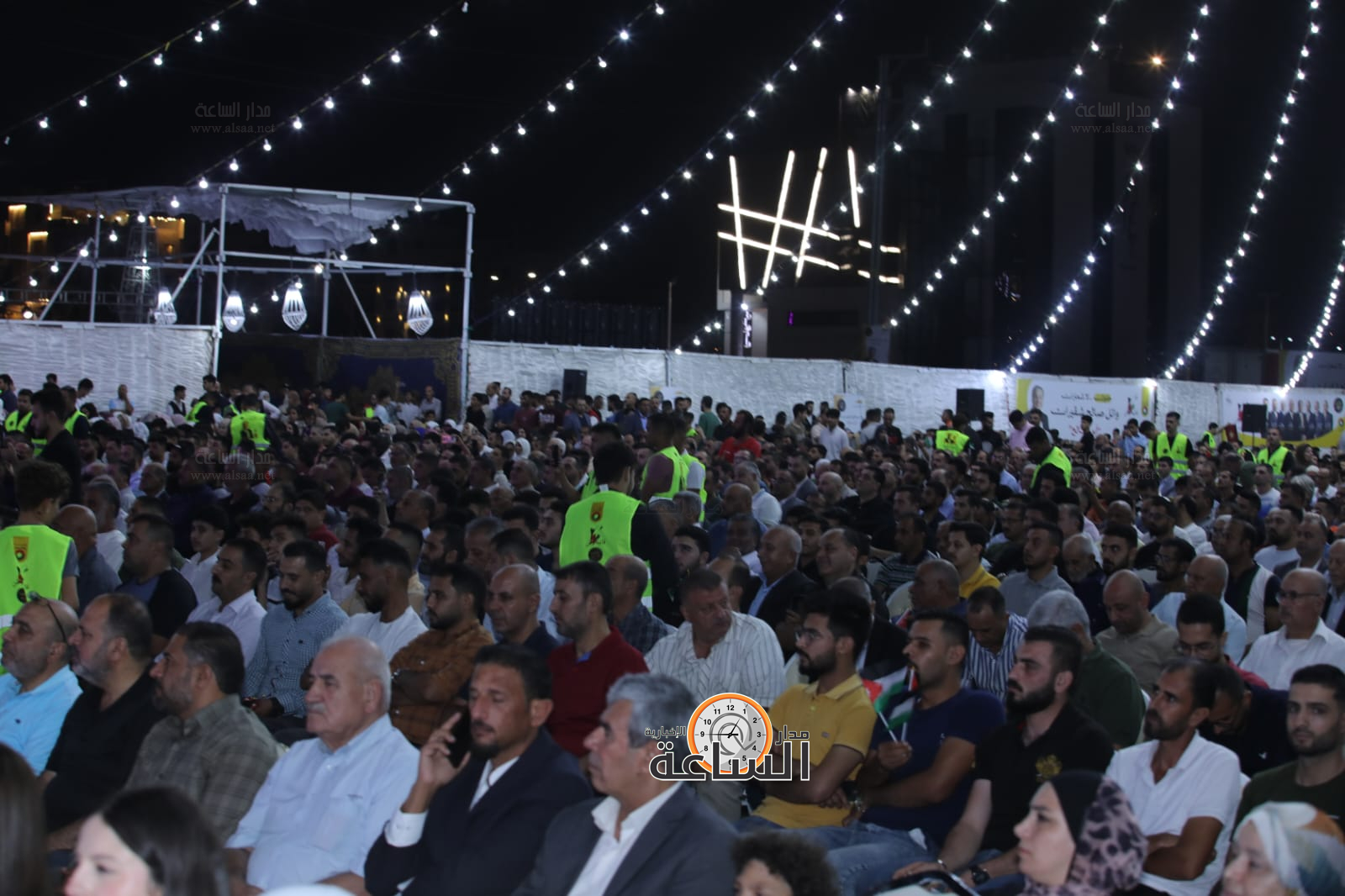 Madar Al-Saa Images 0.13047874593328945