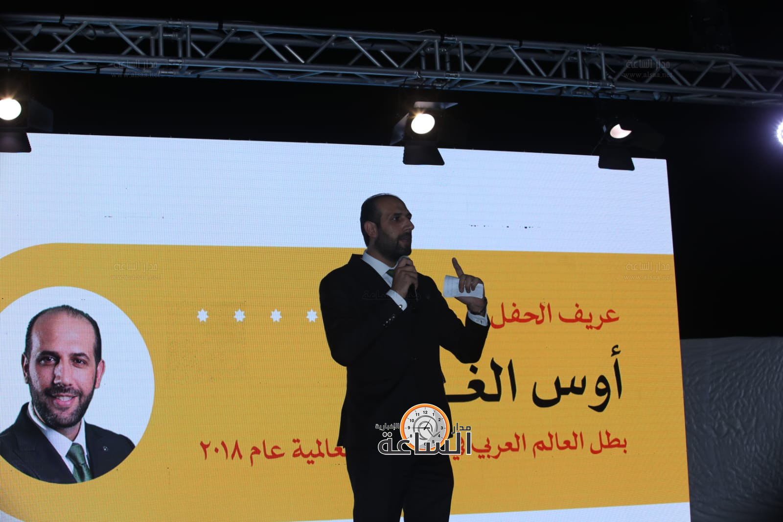 Madar Al-Saa Images 0.7718347971483639