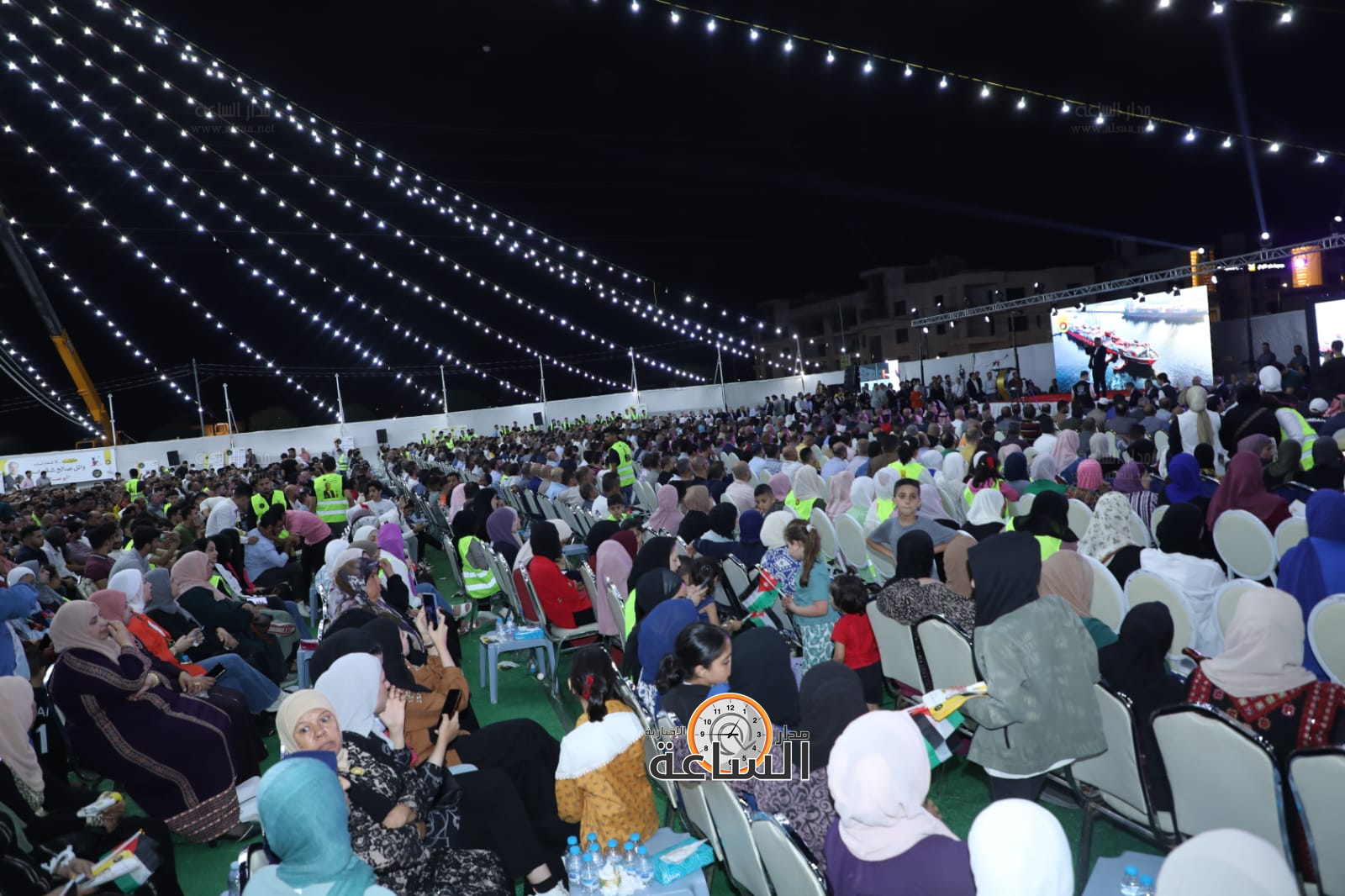 Madar Al-Saa Images 0.6666244074756629