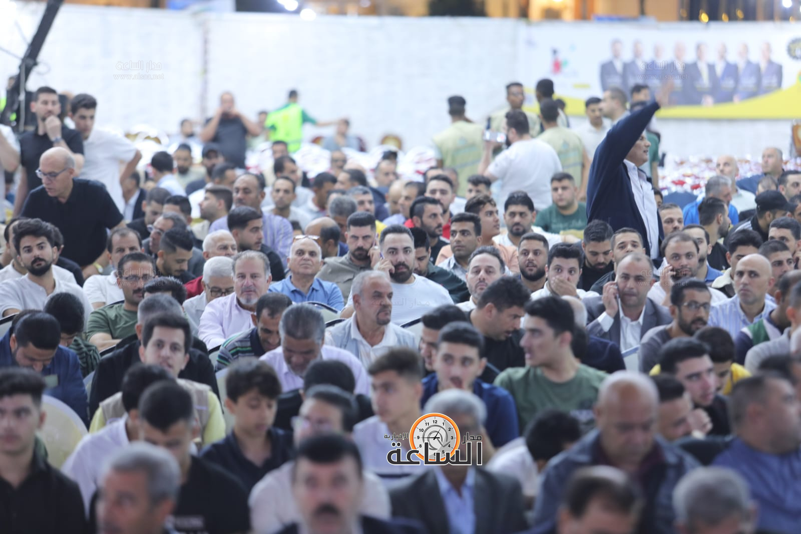 Madar Al-Saa Images 0.93561542413311