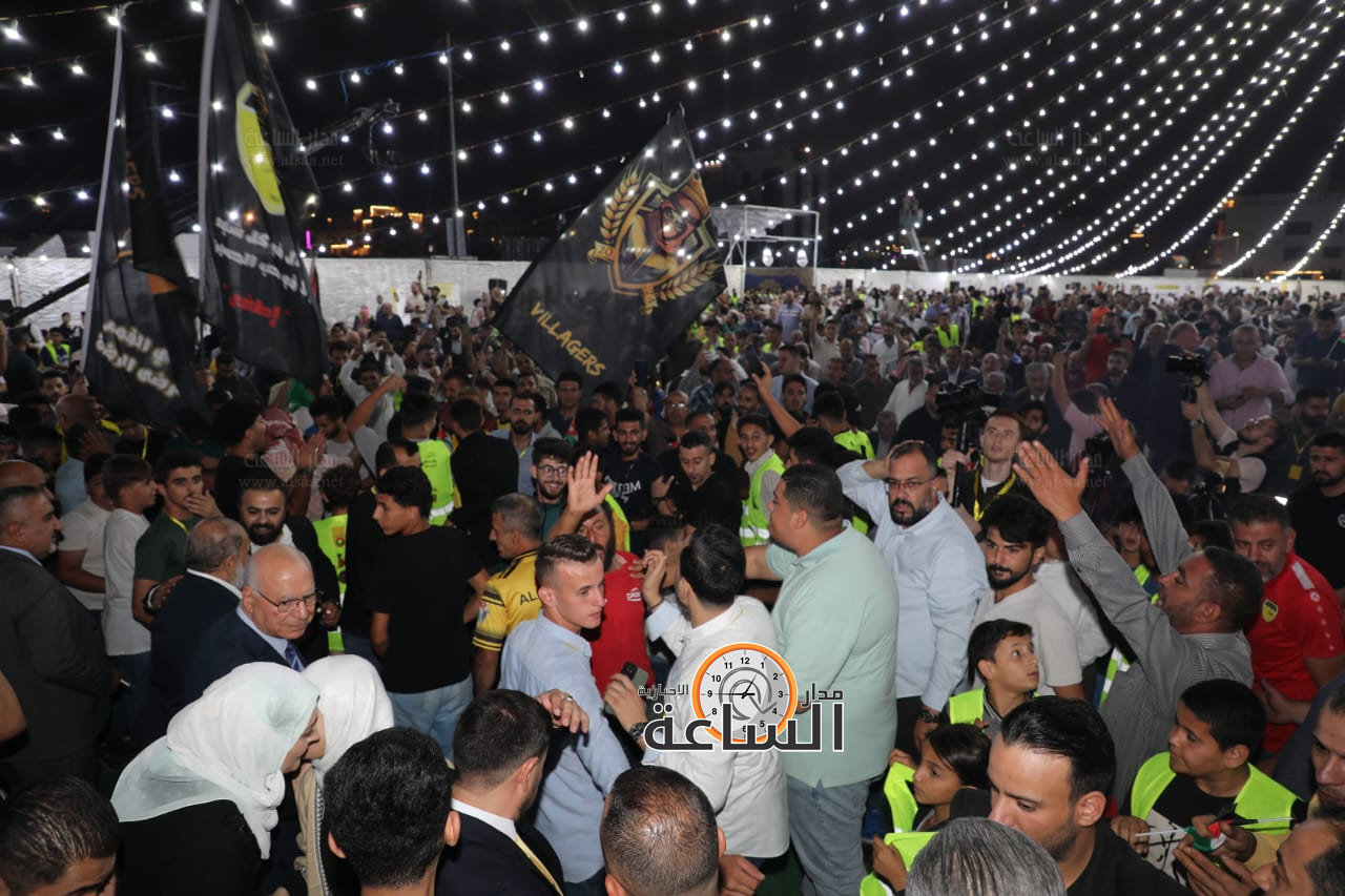 Madar Al-Saa Images 0.41031469888227745