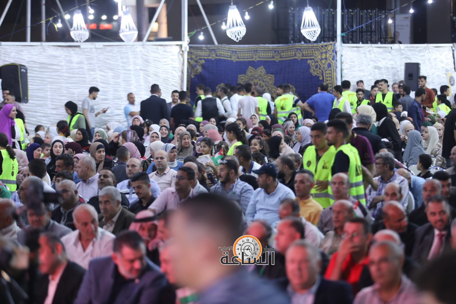 Madar Al-Saa Images 0.09343700133710287