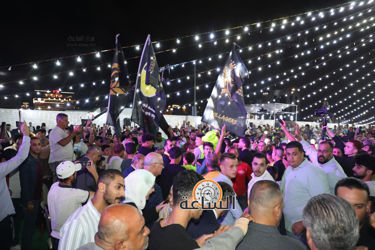 Madar Al-Saa Images 0.0517836947648842