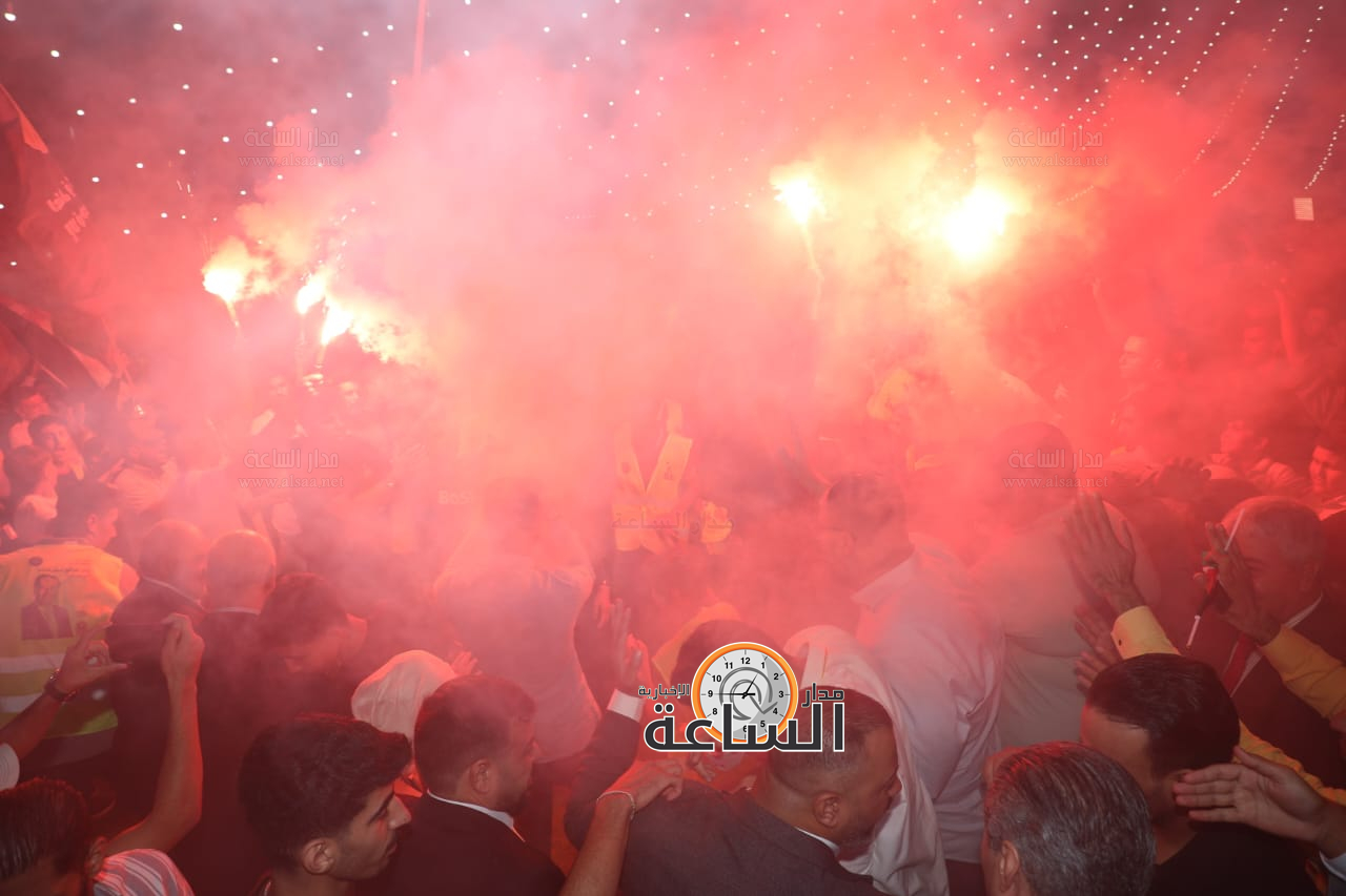 Madar Al-Saa Images 0.28672739794311397